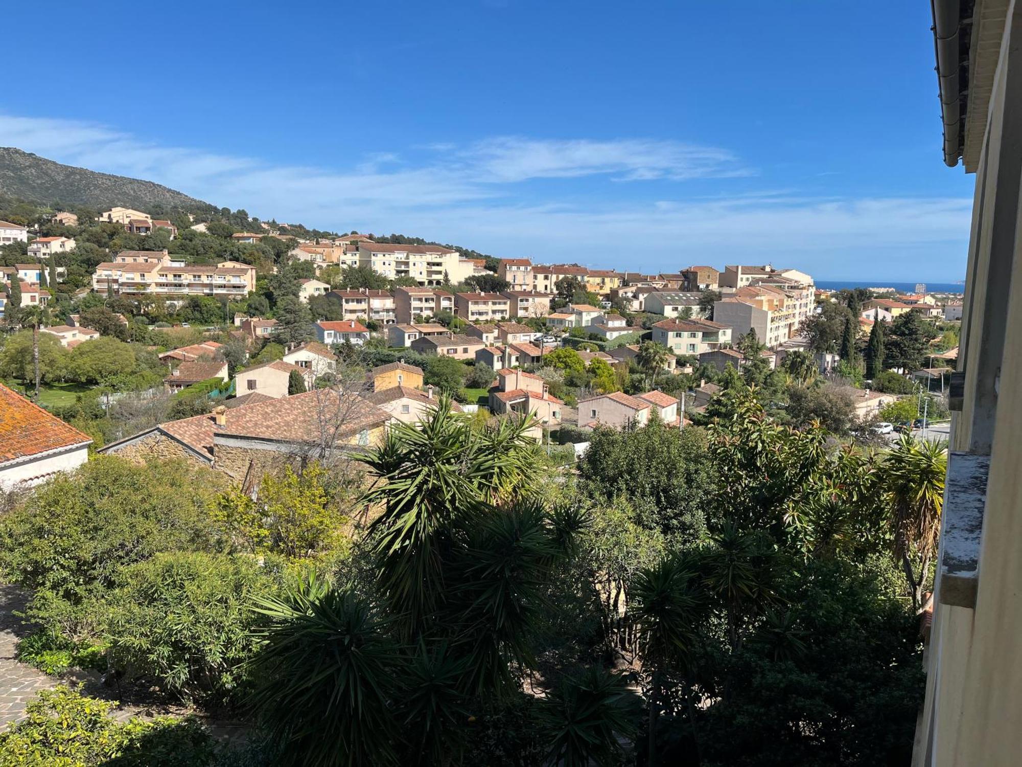 Hotel Paradis Bormes-les-Mimosas Esterno foto