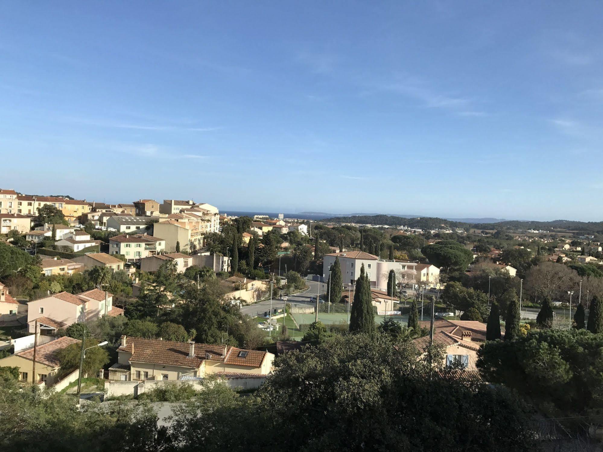 Hotel Paradis Bormes-les-Mimosas Esterno foto