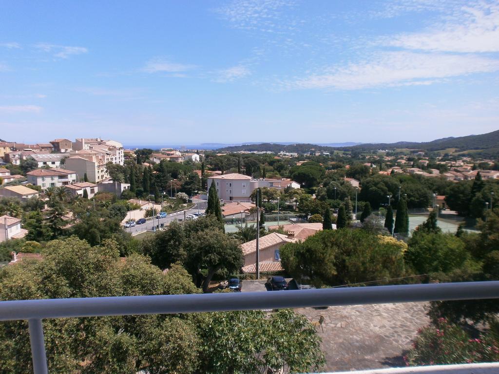 Hotel Paradis Bormes-les-Mimosas Esterno foto